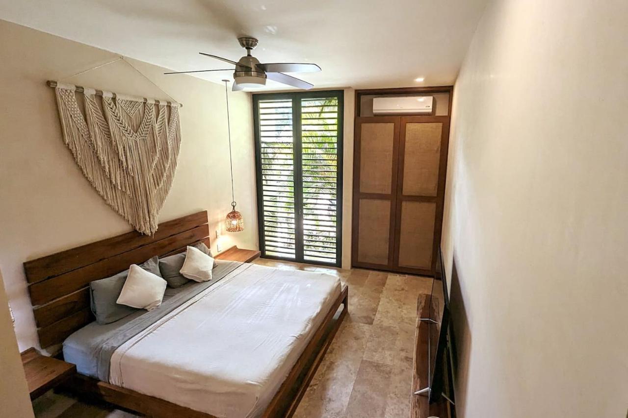 Bai-Ha Luxury 103 Apartment Tulum Luaran gambar