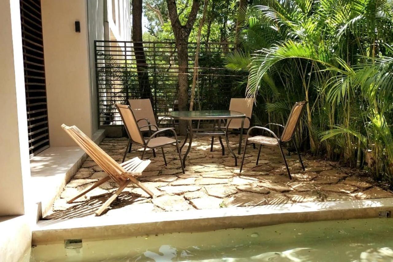 Bai-Ha Luxury 103 Apartment Tulum Luaran gambar