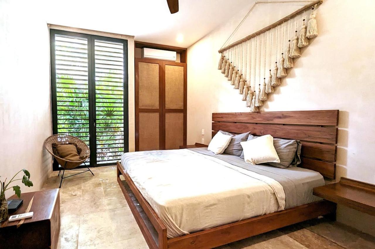 Bai-Ha Luxury 103 Apartment Tulum Luaran gambar