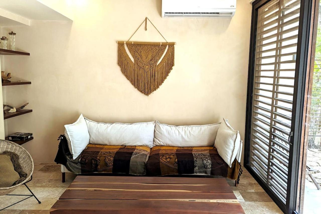 Bai-Ha Luxury 103 Apartment Tulum Luaran gambar