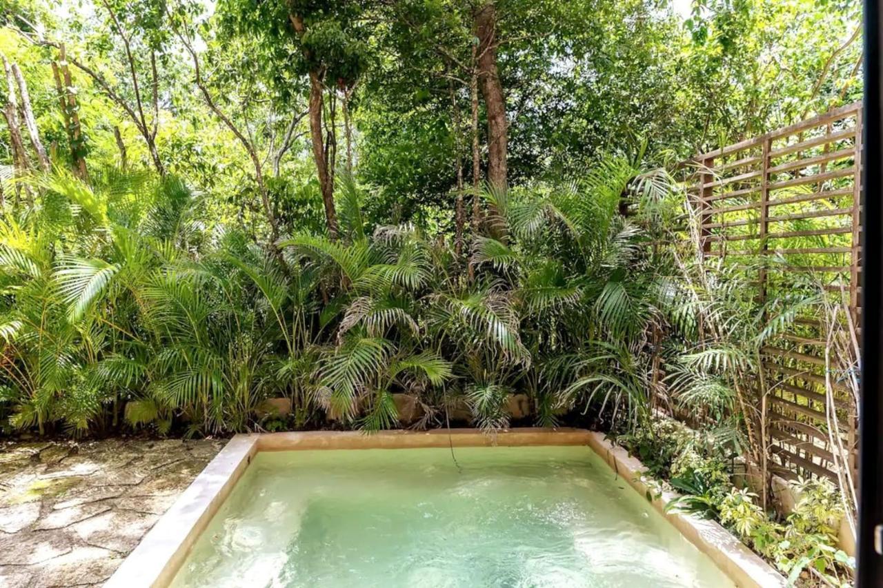 Bai-Ha Luxury 103 Apartment Tulum Luaran gambar