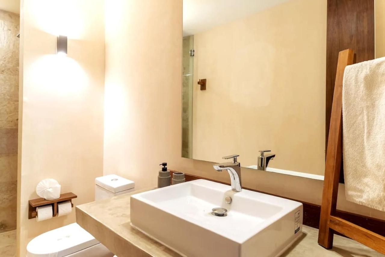 Bai-Ha Luxury 103 Apartment Tulum Luaran gambar