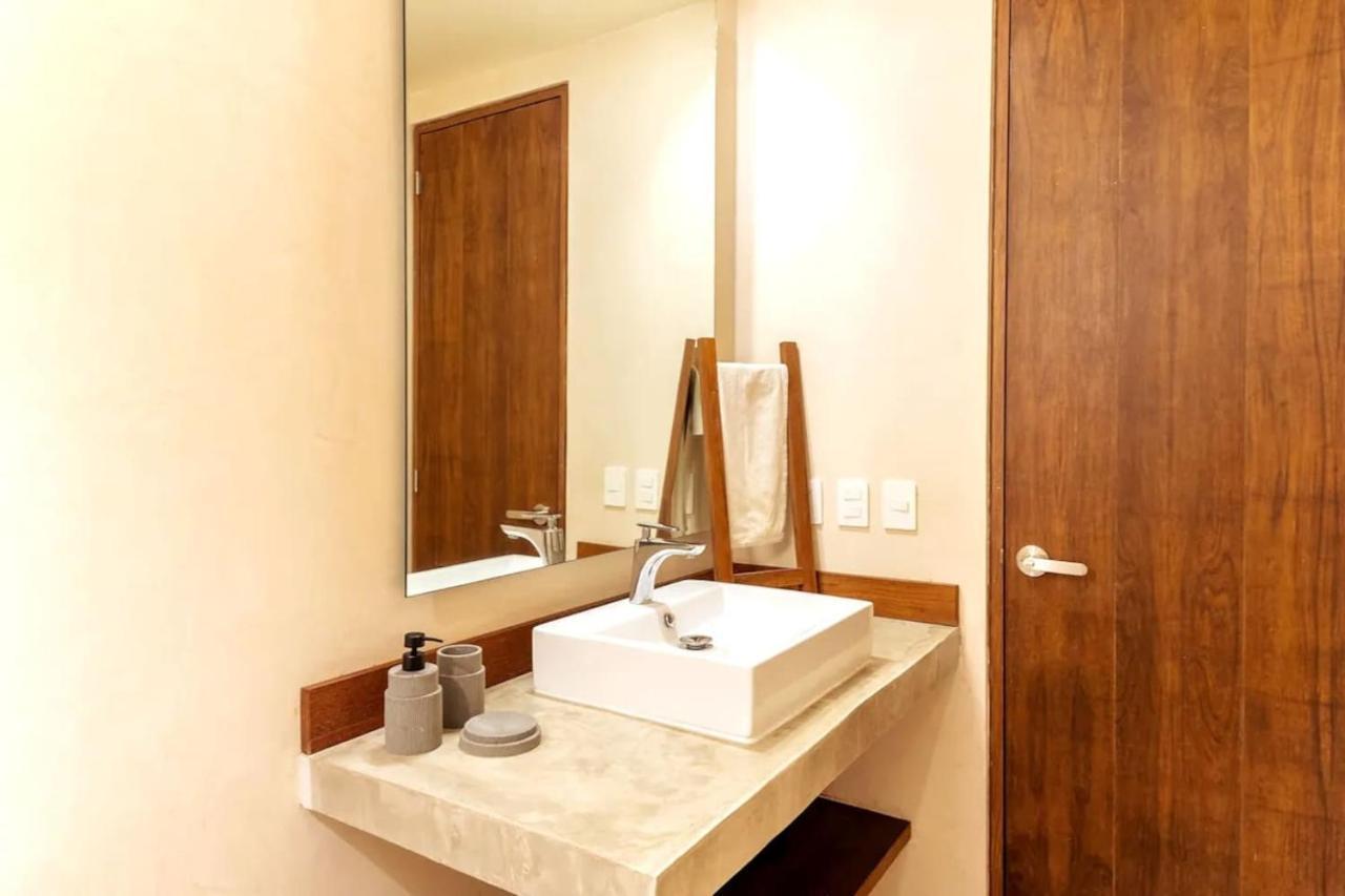 Bai-Ha Luxury 103 Apartment Tulum Luaran gambar