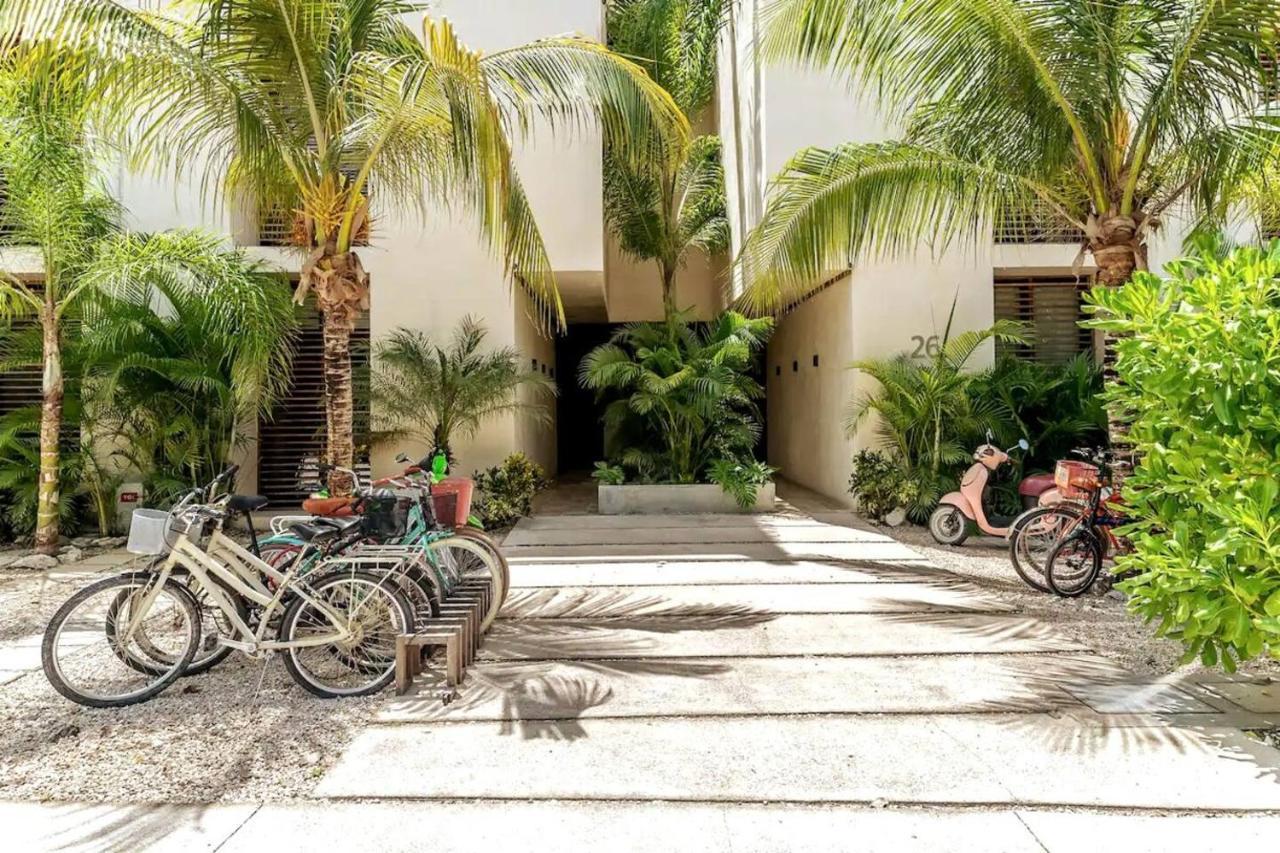 Bai-Ha Luxury 103 Apartment Tulum Luaran gambar
