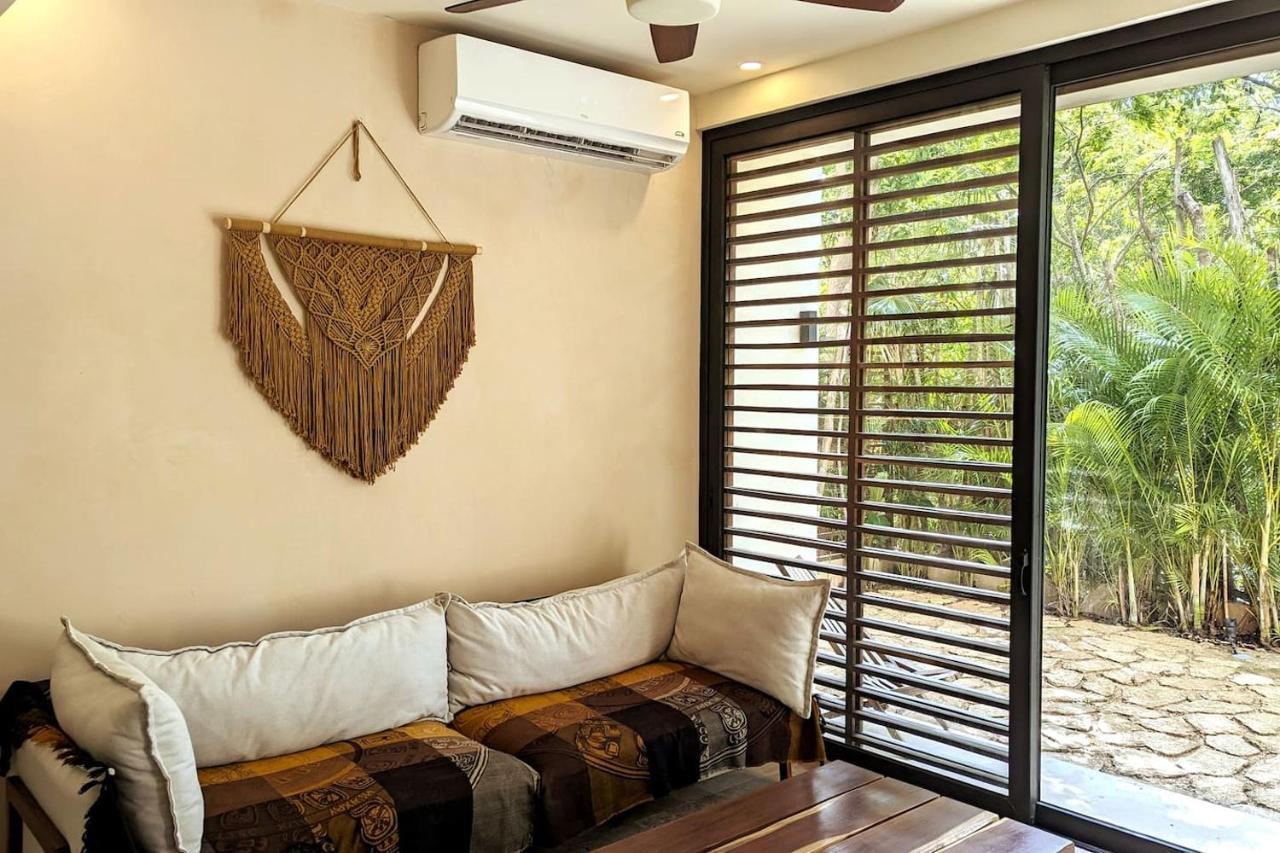 Bai-Ha Luxury 103 Apartment Tulum Luaran gambar