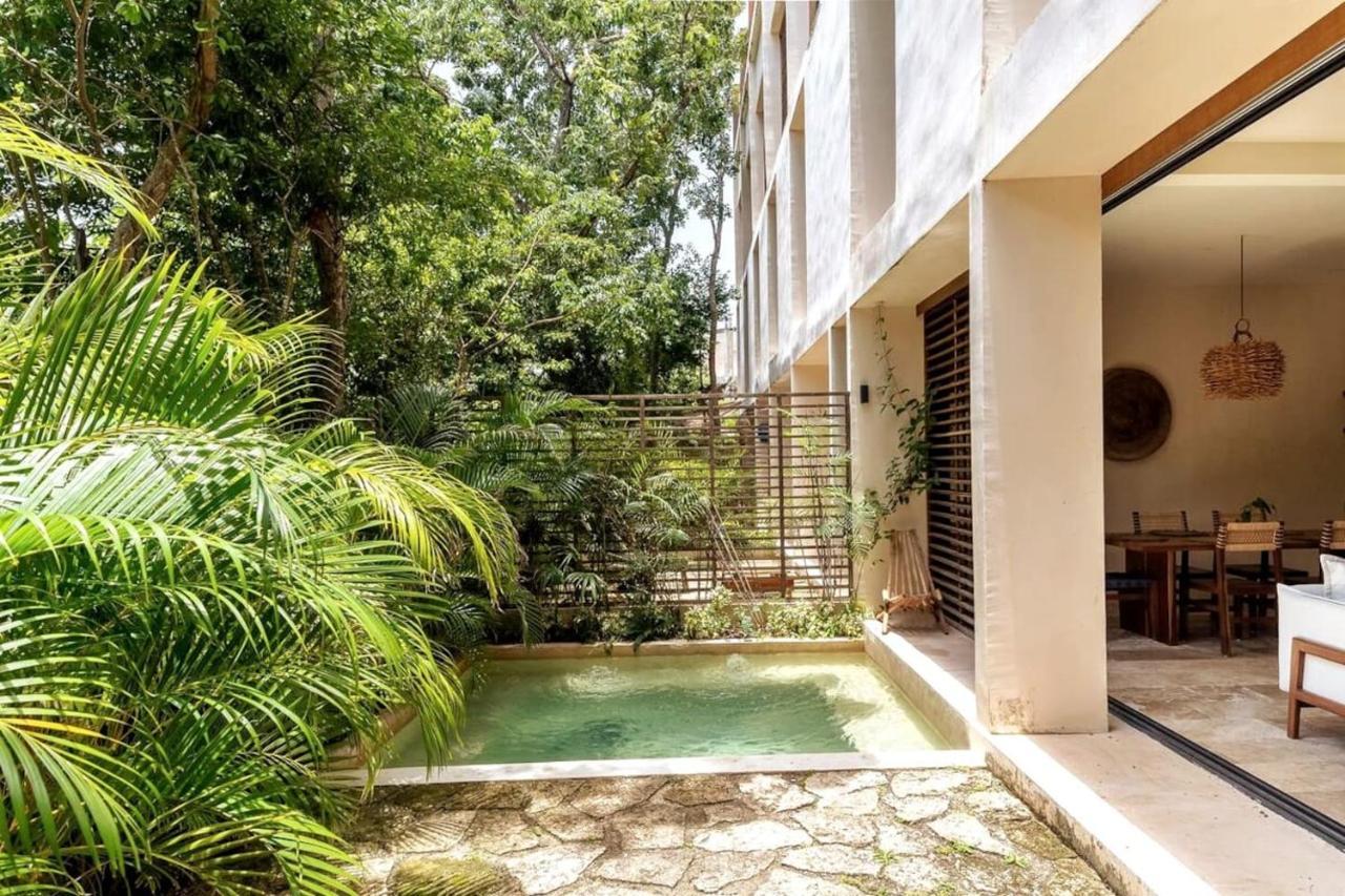 Bai-Ha Luxury 103 Apartment Tulum Luaran gambar